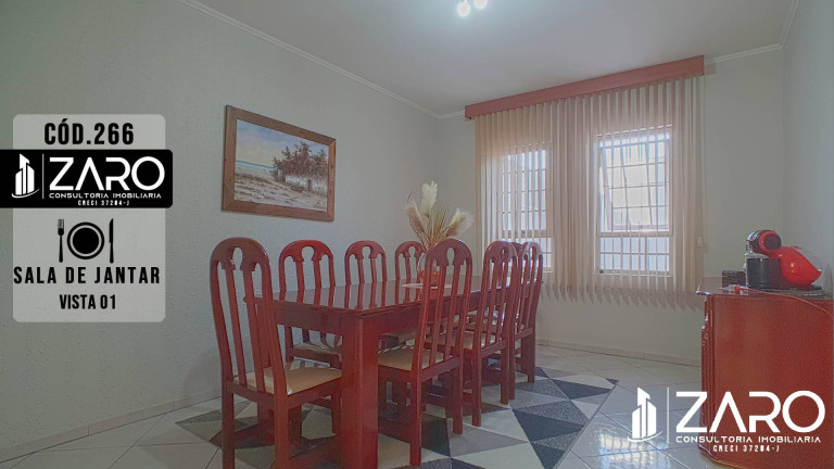 Imagem Casa com 3 Quartos à Venda, 174 m² em Jardim São Paulo - Rio Claro Imagem Casa com 3 Quartos à Venda, 174 m² em Jardim São Paulo - Rio Claro