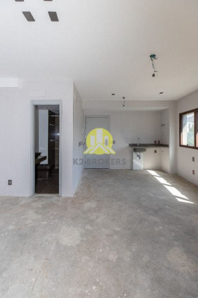 Imagem Apartamento com 1 Quarto à Venda, 46 m² em Itaim Bibi - São Paulo
