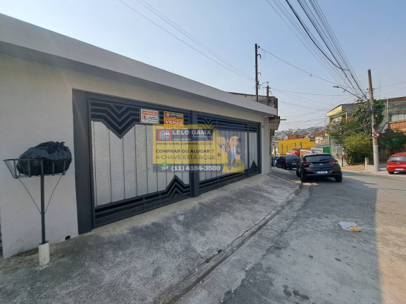 Imagem Casa à Venda, 156 m² em Cidade Ariston Estela Azevedo - Carapicuíba