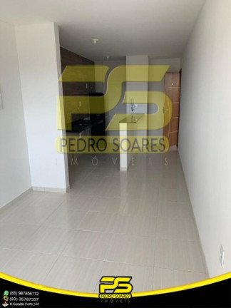 Imagem Apartamento com 2 Quartos à Venda, 48 m² em Ernesto Geisel - João Pessoa Imagem Apartamento com 2 Quartos à Venda, 48 m² em Ernesto Geisel - João Pessoa