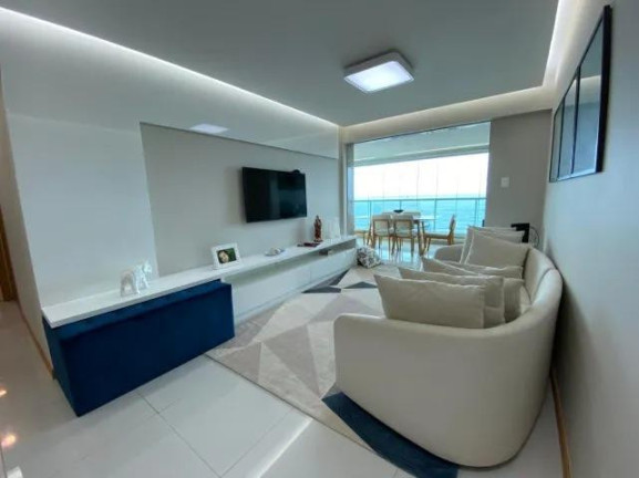 Imagem Apartamento com 3 Quartos à Venda, 112 m² em Jardim Armação - Salvador