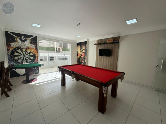 Imagem Apartamento com 2 Quartos à Venda, 86 m² em Canto Do Forte - Praia Grande