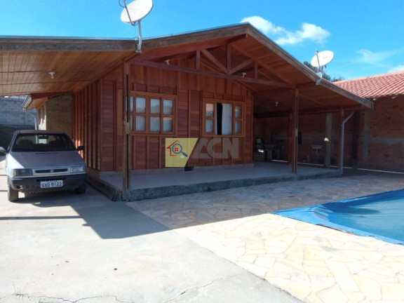 Imagem Imóvel com 3 Quartos à Venda, 100 m² em Chácaras Meu Cantinho - Monte Mor