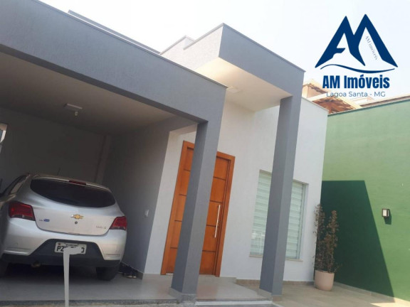 Imagem Casa de Condomínio com 3 Quartos à Venda, 262 m² em Condomínio Trilhas Do Sol - Lagoa Santa Imagem Casa de Condomínio com 3 Quartos à Venda, 262 m² em Condomínio Trilhas Do Sol - Lagoa Santa