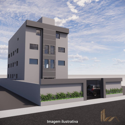 Imagem Imóvel com 3 Quartos à Venda, 70 m² em Serra Dourada - Vespasiano Imagem Imóvel com 3 Quartos à Venda, 70 m² em Serra Dourada - Vespasiano