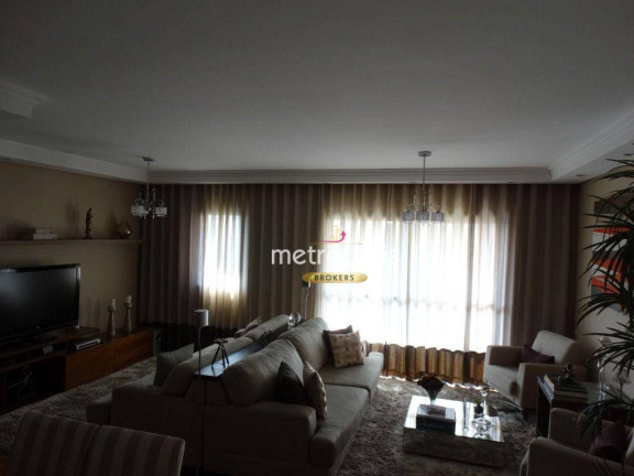 Imagem Apartamento com 3 Quartos à Venda, 114 m² em Jardim - Santo André Imagem Apartamento com 3 Quartos à Venda, 114 m² em Jardim - Santo André