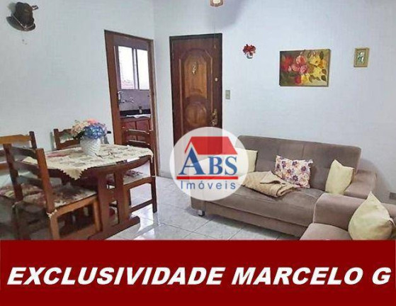 Imagem Apartamento com 2 Quartos à Venda, 52 m² em Vila Assunção - Praia Grande Imagem Apartamento com 2 Quartos à Venda, 52 m² em Vila Assunção - Praia Grande