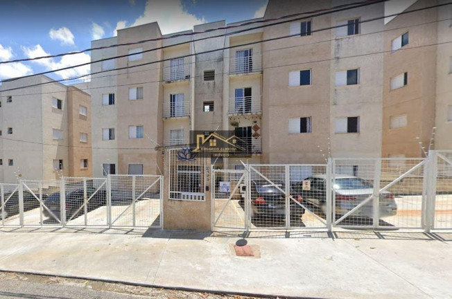 Imagem Apartamento com 2 Quartos à Venda, 50 m² em Jardim Simus - Sorocaba
