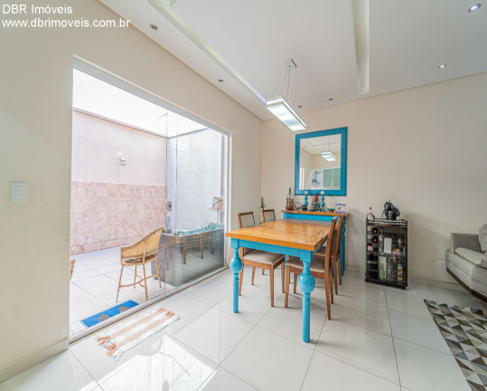 Imagem Sobrado com 4 Quartos à Venda, 190 m² em Jabaquara - São Paulo