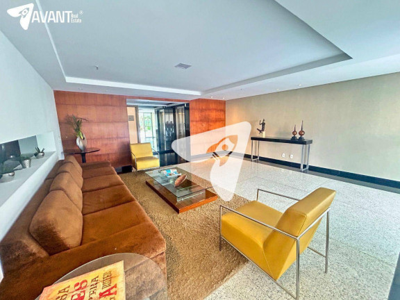 Imagem Apartamento com 4 Quartos à Venda, 175 m² em Edson Queiroz - Fortaleza