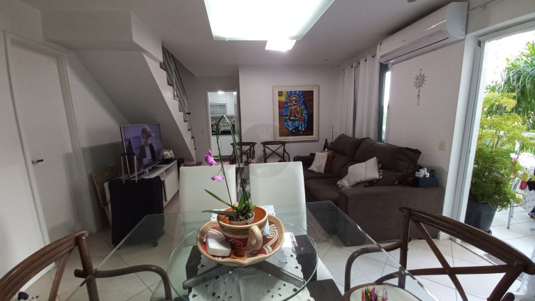 Apartamento com 3 Quartos à Venda, 106 m² em Barra Da Tijuca - Rio De Janeiro