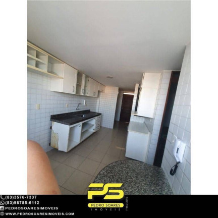 Imagem Apartamento com 3 Quartos à Venda, 152 m² em Cabo Branco - João Pessoa Imagem Apartamento com 3 Quartos à Venda, 152 m² em Cabo Branco - João Pessoa