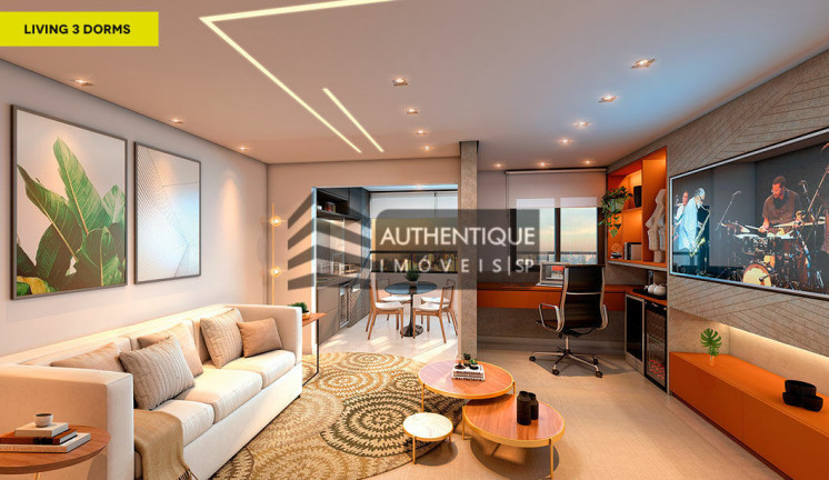 Imagem Apartamento com 2 Quartos à Venda, 54 m² em Centro - São Bernardo Do Campo Imagem Apartamento com 2 Quartos à Venda, 54 m² em Centro - São Bernardo Do Campo