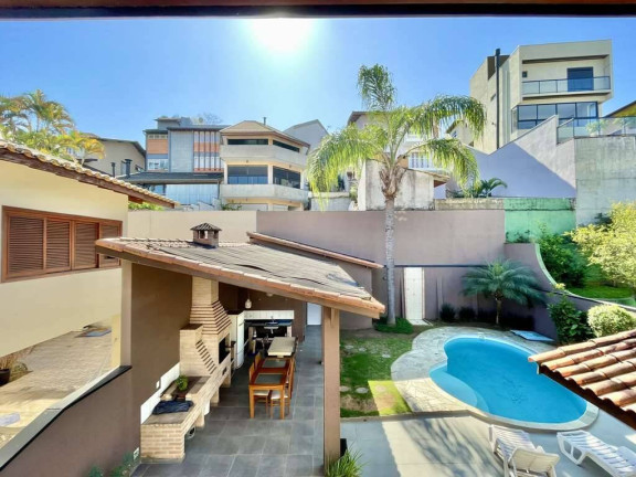 Imagem Casa de Condomínio com 3 Quartos à Venda, 318 m² em São Paulo Ii - Cotia