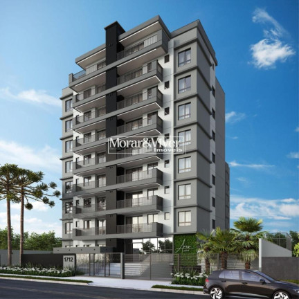 Imagem Apartamento com 3 Quartos à Venda, 75 m² em Juvevê - Curitiba Imagem Apartamento com 3 Quartos à Venda, 75 m² em Juvevê - Curitiba