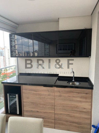 Imagem Apartamento com 1 Quarto à Venda, 43 m² em Cidade Monções - São Paulo Imagem Apartamento com 1 Quarto à Venda, 43 m² em Cidade Monções - São Paulo