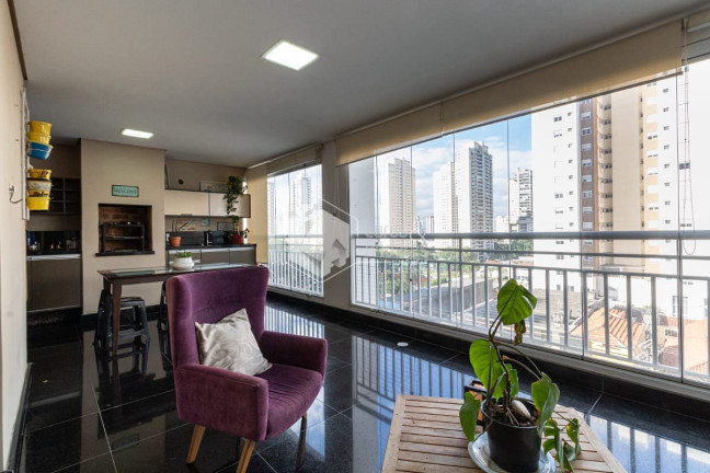 Imagem Apartamento com 4 Quartos à Venda, 177 m² em Vila Romana - São Paulo Imagem Apartamento com 4 Quartos à Venda, 177 m² em Vila Romana - São Paulo