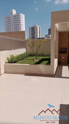 Imagem Apartamento com 2 Quartos à Venda, 60 m² em Casa Branca - Santo André