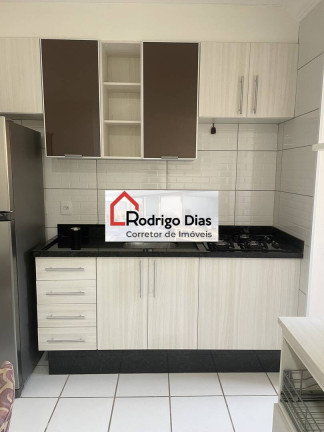 Imagem Apartamento com 2 Quartos para Alugar, 49 m² em Parque Cidade Jardim Ii - Jundiaí