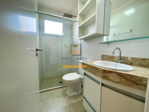 Imagem Apartamento com 2 Quartos para Alugar, 63 m² em Parque Industrial - Itu