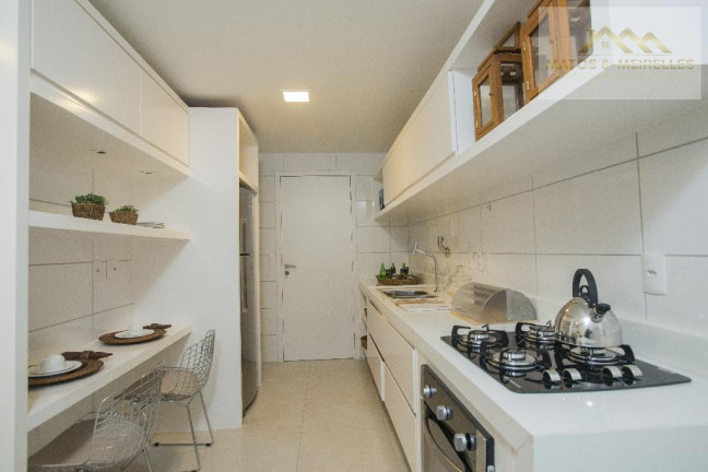 Imagem Apartamento com 3 Quartos à Venda, 138 m² em Guararapes - Fortaleza