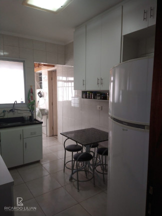 Imagem Apartamento com 3 Quartos à Venda, 87 m² em Vila Santo Estéfano - São Paulo