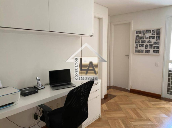 Imagem Apartamento com 4 Quartos à Venda, 195 m² em Indianópolis - São Paulo