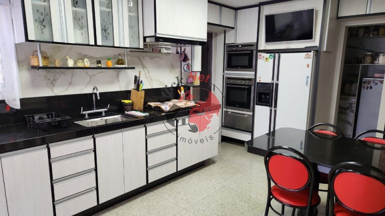 Imagem Apartamento com 3 Quartos à Venda, 198 m² em Santo Antônio - São Caetano Do Sul Imagem Apartamento com 3 Quartos à Venda, 198 m² em Santo Antônio - São Caetano Do Sul