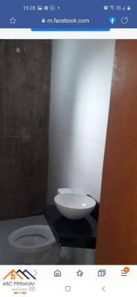 Imagem Cobertura com 2 Quartos à Venda, 121 m² em Vila Valparaíso - Santo André