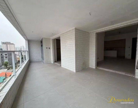 Imagem Apartamento com 3 Quartos à Venda, 98 m² em Aviação - Praia Grande Imagem Apartamento com 3 Quartos à Venda, 98 m² em Aviação - Praia Grande