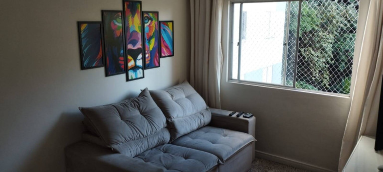 Imagem Apartamento com 2 Quartos à Venda, 56 m² em Ferrazópolis - São Bernardo Do Campo Imagem Apartamento com 2 Quartos à Venda, 56 m² em Ferrazópolis - São Bernardo Do Campo