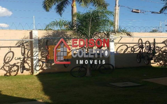Imagem Apartamento com 2 Quartos à Venda, 54 m² em Pompéia - Piracicaba