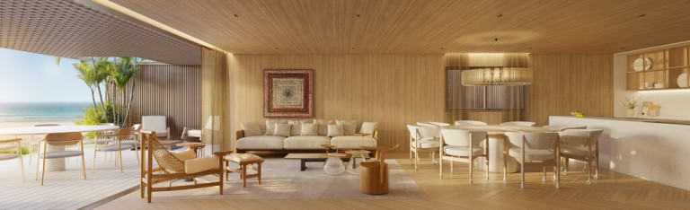 Imagem Cobertura com 2 Quartos à Venda, 107 m² em Areia Dourada - Cabedelo Imagem Cobertura com 2 Quartos à Venda, 107 m² em Areia Dourada - Cabedelo