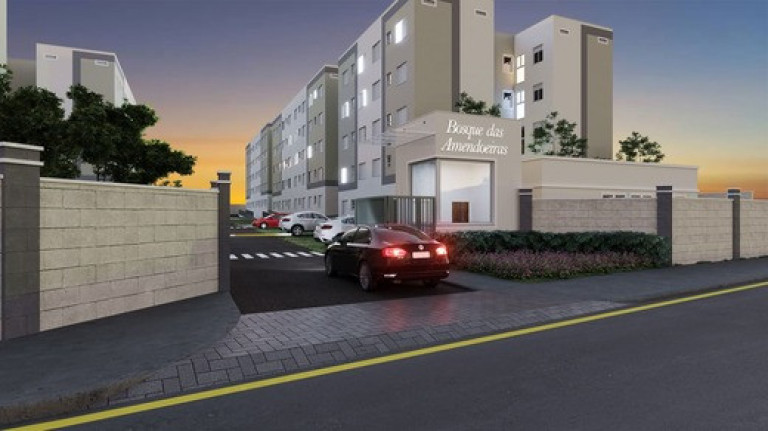 Imagem Apartamento com 2 Quartos à Venda, 40 m² em Amendoeira - São Gonçalo Imagem Apartamento com 2 Quartos à Venda, 40 m² em Amendoeira - São Gonçalo