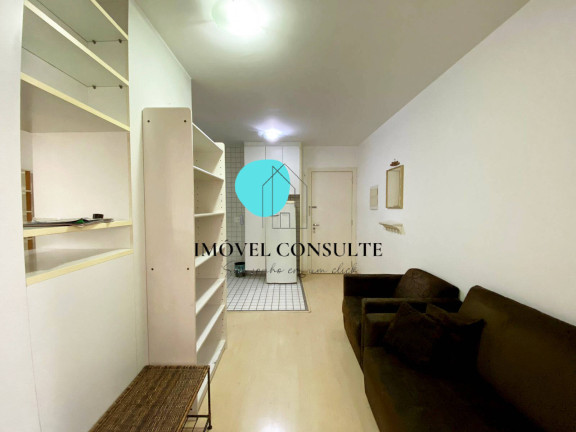 Imagem Apartamento com 1 Quarto para Alugar, 33 m² em Perdizes - São Paulo Imagem Apartamento com 1 Quarto para Alugar, 33 m² em Perdizes - São Paulo