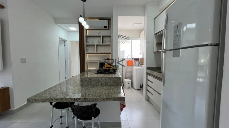 Imagem Apartamento com 2 Quartos à Venda, 60 m² em Praia Grande - Ubatuba