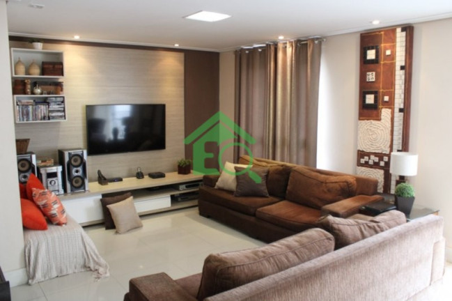 Imagem Apartamento com 3 Quartos à Venda, 149 m² em Jardim Taquaral - São Paulo