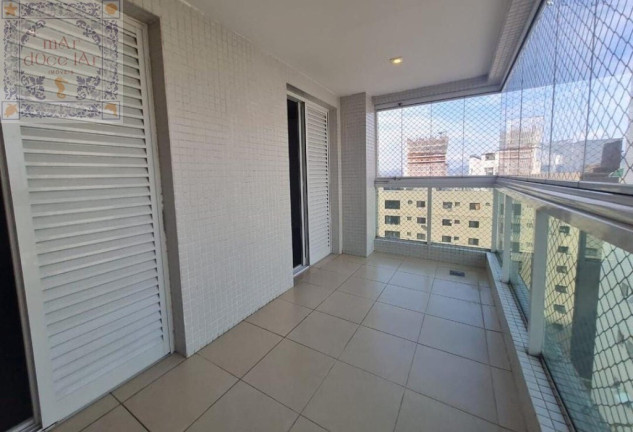 Imagem Apartamento com 3 Quartos para Alugar, 125 m² em Ponta Da Praia - Santos
