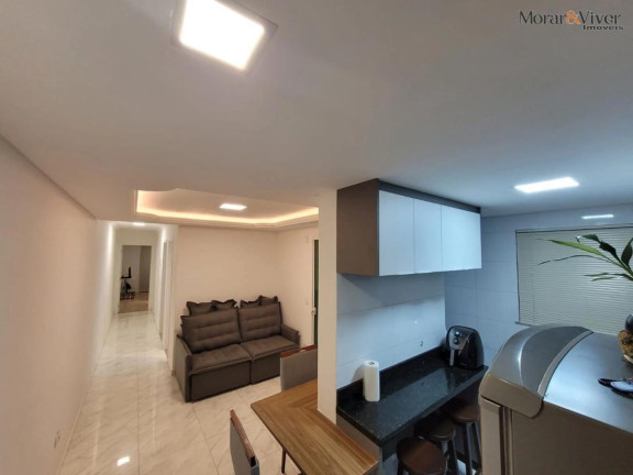 Imagem Apartamento com 3 Quartos à Venda, 65 m² em São Pedro - São José Dos Pinhais
