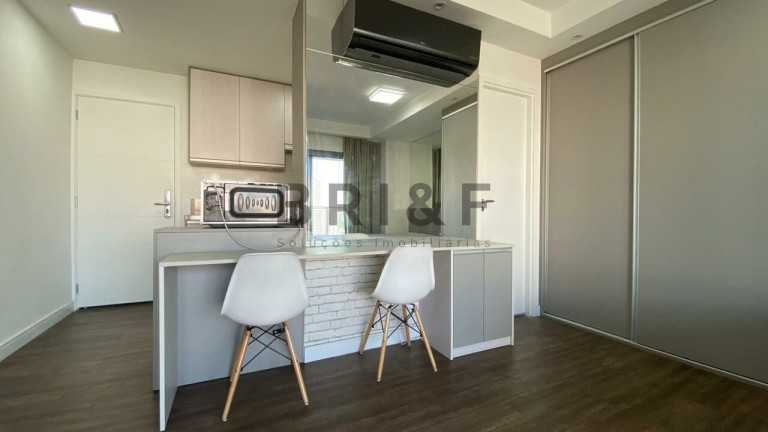 Imagem Apartamento com 1 Quarto para Alugar, 41 m² em Brooklin - São Paulo Imagem Apartamento com 1 Quarto para Alugar, 41 m² em Brooklin - São Paulo