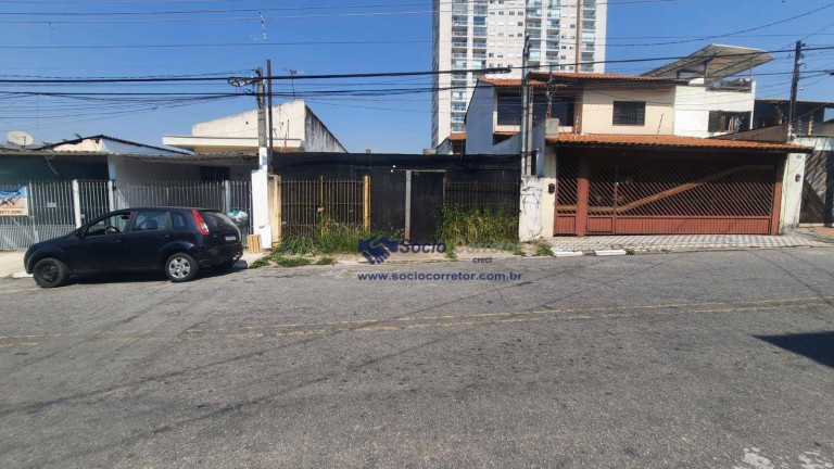Terreno à Venda, 272 m² em Vila Endres - Guarulhos