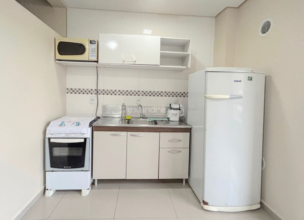 Imagem Apartamento com 1 Quarto para Temporada, 40 m² em Bombas - Bombinhas Imagem Apartamento com 1 Quarto para Temporada, 40 m² em Bombas - Bombinhas