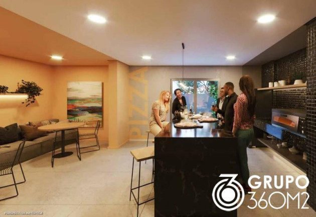 Imagem Apartamento com 2 Quartos à Venda, 45 m² em Santa Maria - Santo André Imagem Apartamento com 2 Quartos à Venda, 45 m² em Santa Maria - Santo André