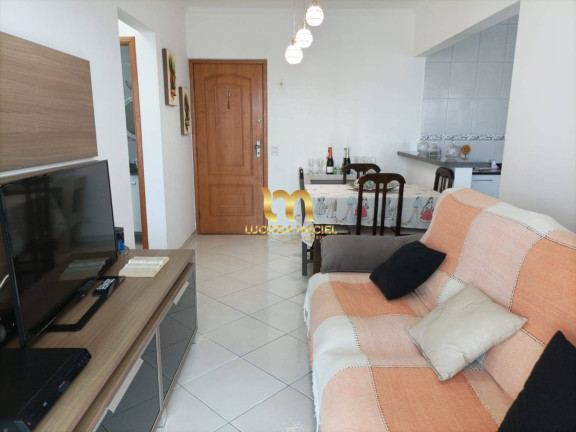 Apartamento com 1 Quarto à Venda, 54 m² em Tupi - Praia Grande
