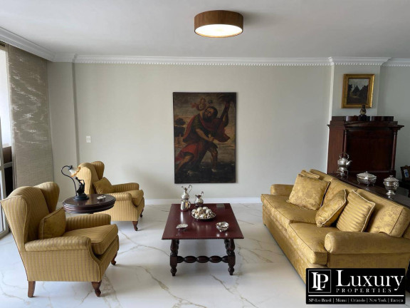 Imagem Apartamento com 4 Quartos à Venda, 346 m² em Jardim Paulista - São Paulo Imagem Apartamento com 4 Quartos à Venda, 346 m² em Jardim Paulista - São Paulo