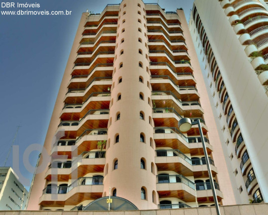 Apartamento com 4 Quartos à Venda, 200 m² em Tatuapé - Sao Paulo