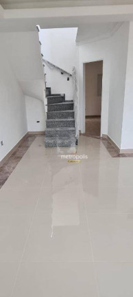 Imagem Cobertura com 2 Quartos à Venda, 97 m² em Campestre - Santo André