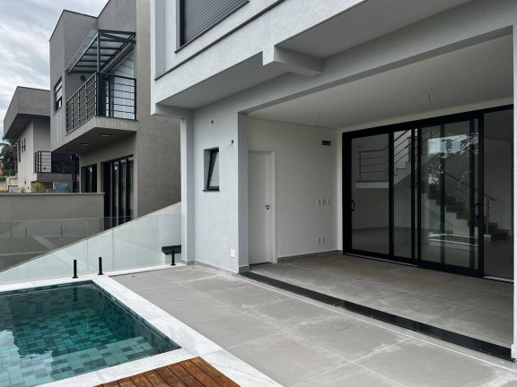 Imagem Casa com 4 Quartos à Venda, 255 m² em Parque Rural Fazenda Santa Cândida - Campinas