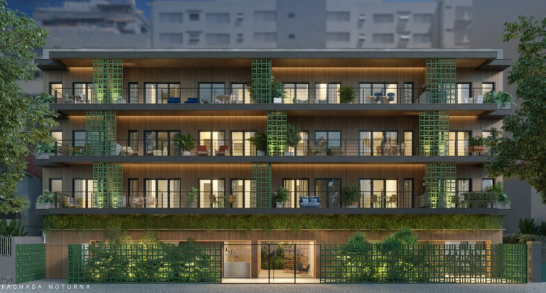 Imagem Apartamento com 3 Quartos à Venda, 119 m² em Gávea - Rio De Janeiro Imagem Apartamento com 3 Quartos à Venda, 119 m² em Gávea - Rio De Janeiro