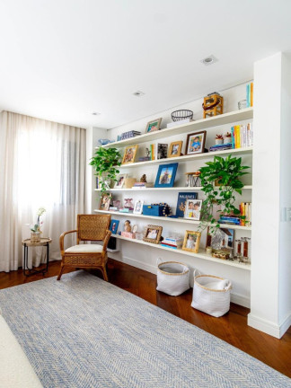 Imagem Apartamento com 3 Quartos à Venda, 140 m² em Santo Amaro - São Paulo Imagem Apartamento com 3 Quartos à Venda, 140 m² em Santo Amaro - São Paulo